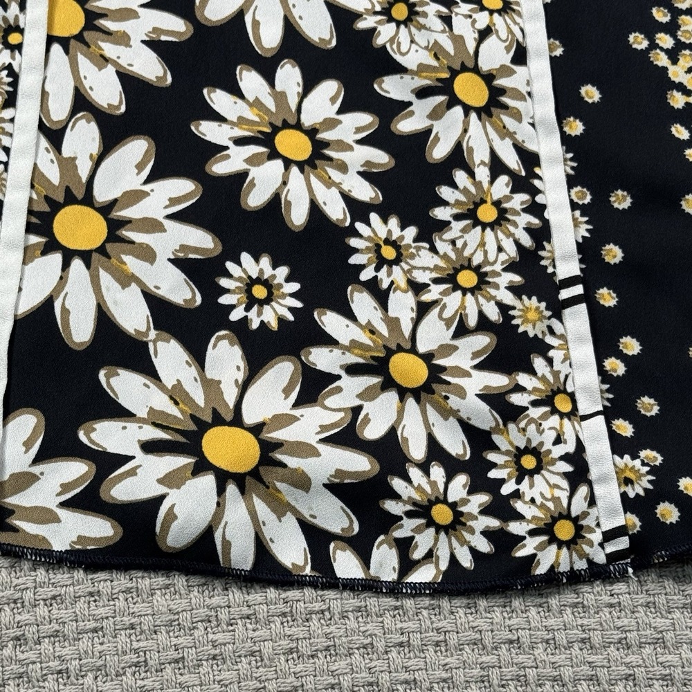 SERENGETI LADIES 100% Polyester Daisy Skirt ELASTIC WAIST XL - Picture 5 of 6